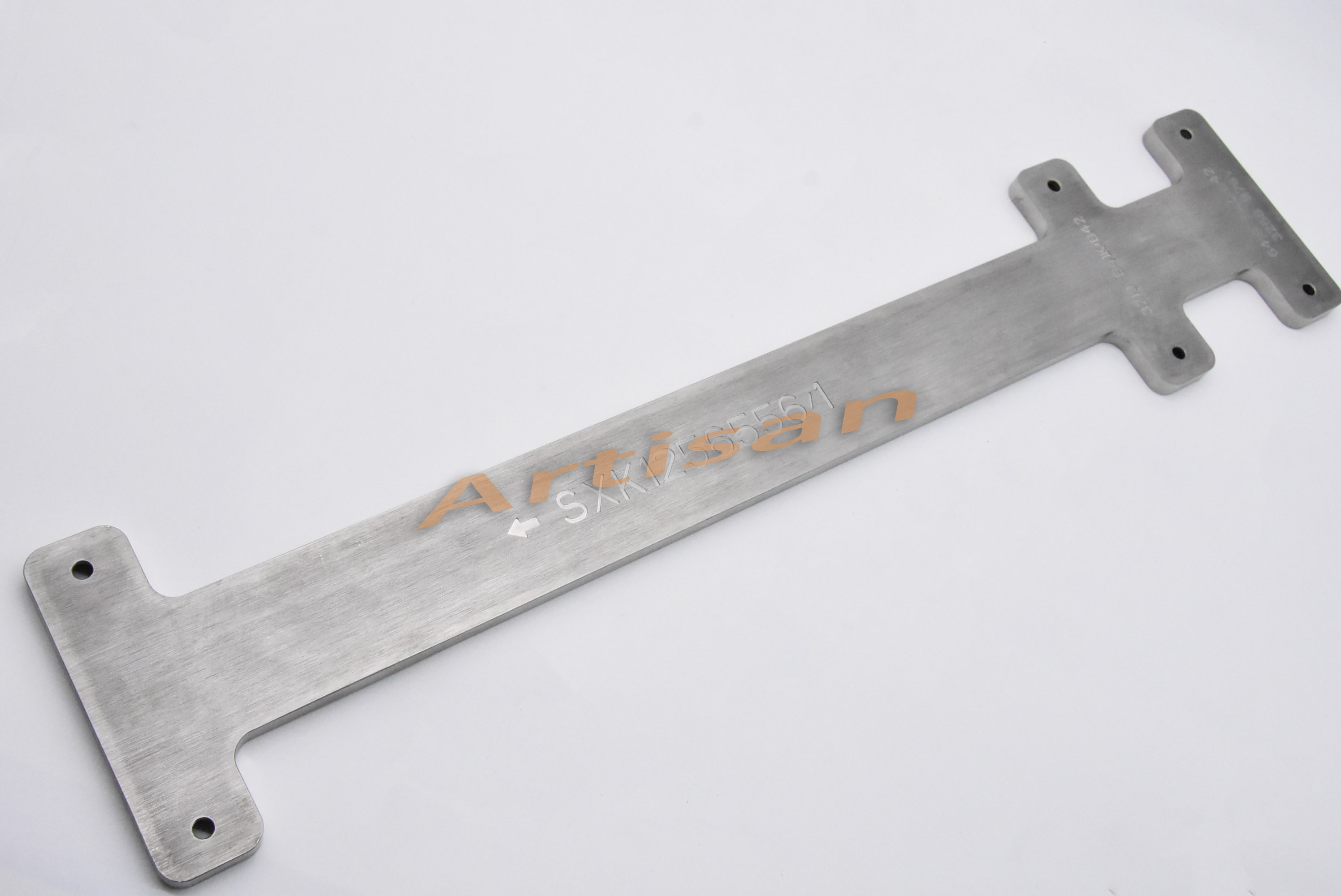 <strong>醫(yī)療類精密件加工：校準板</strong>